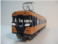 モリヤスタジオ 鉄道模型 | 特製完成品（HOゲージ）
